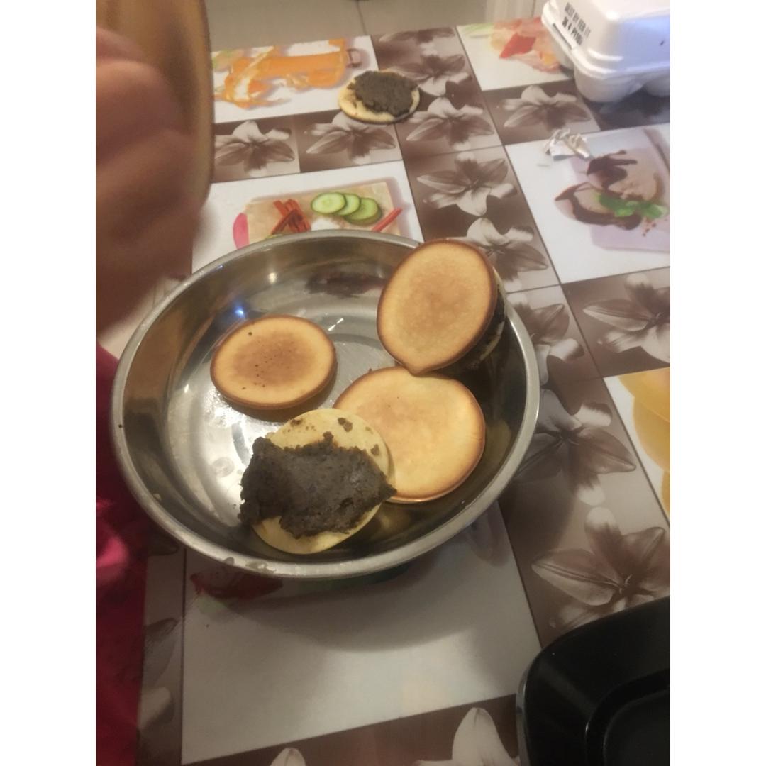 松饼的完美做法