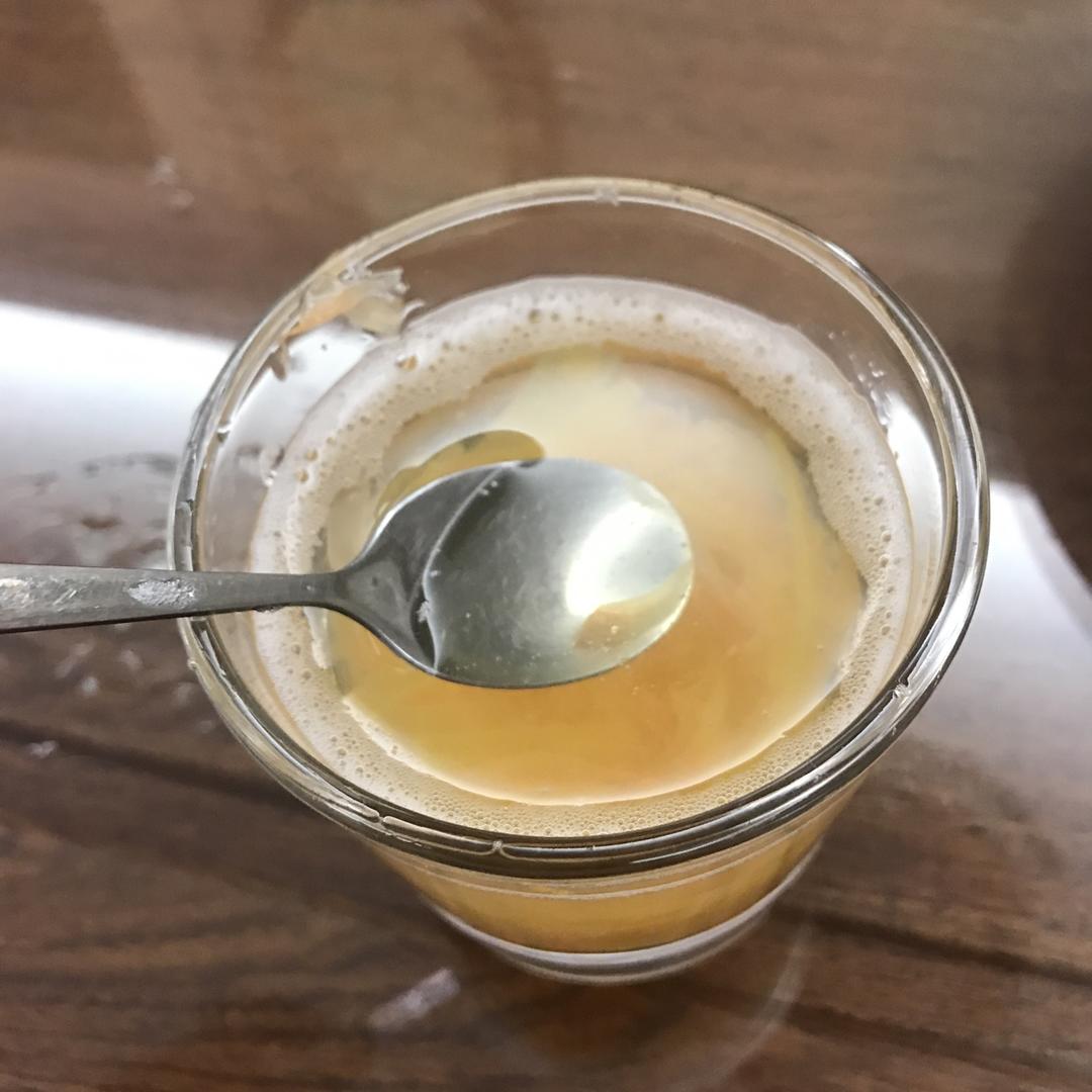 蜂蜜柚子茶