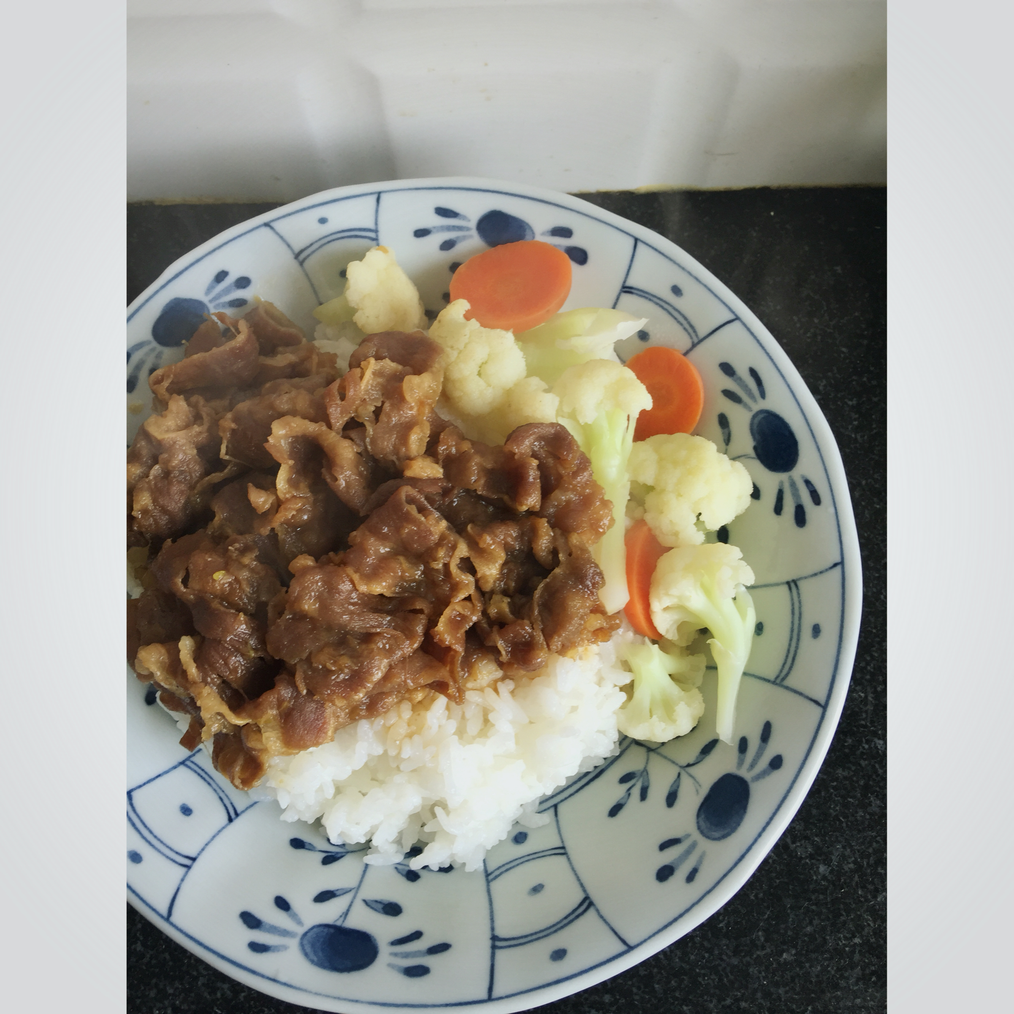 吉野家牛肉饭（牛丼）