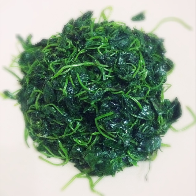 酒香草头
