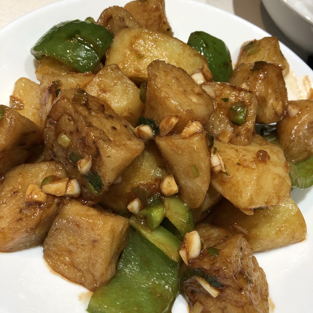 地三鲜