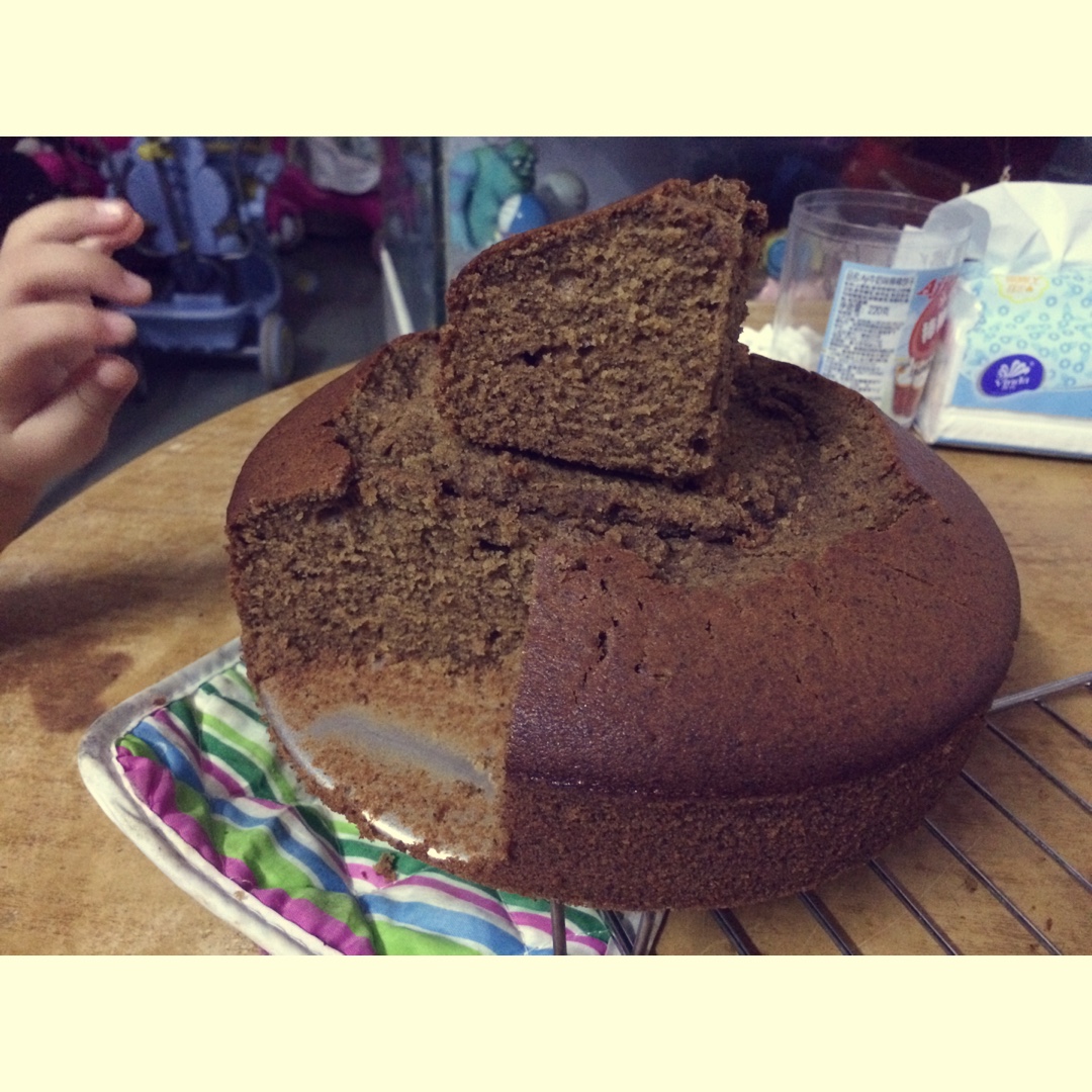 枣糕（目前为止最像五道口枣糕王的版本）