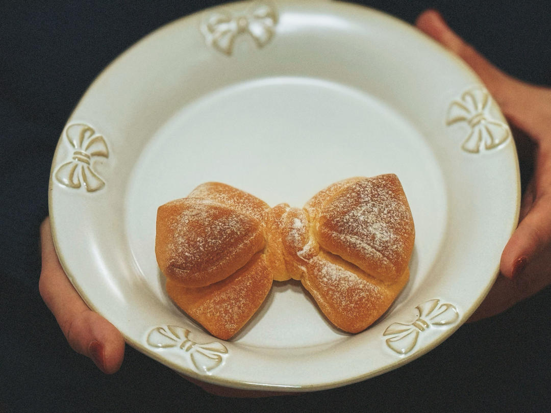 蝴蝶结🎀面包