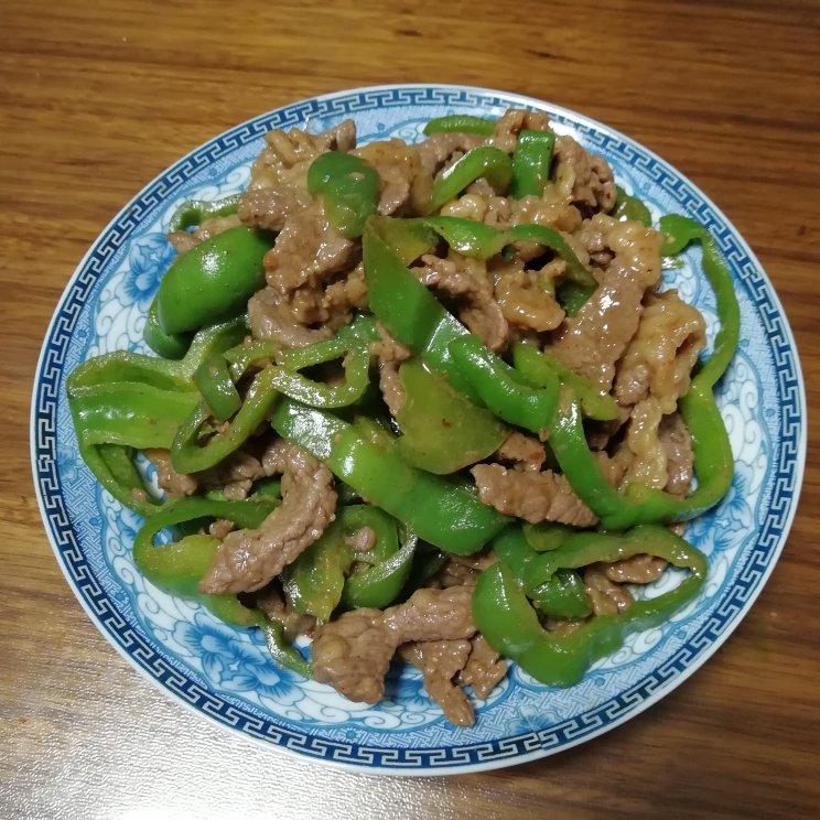如何炒出嫩牛肉