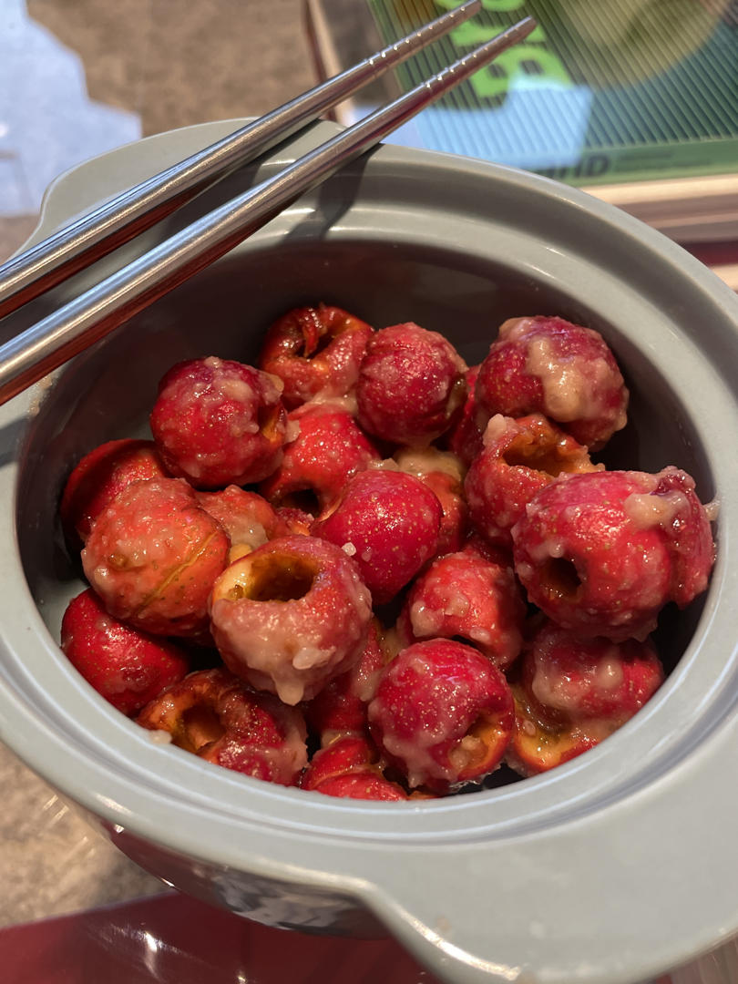 easy•山楂糖雪球