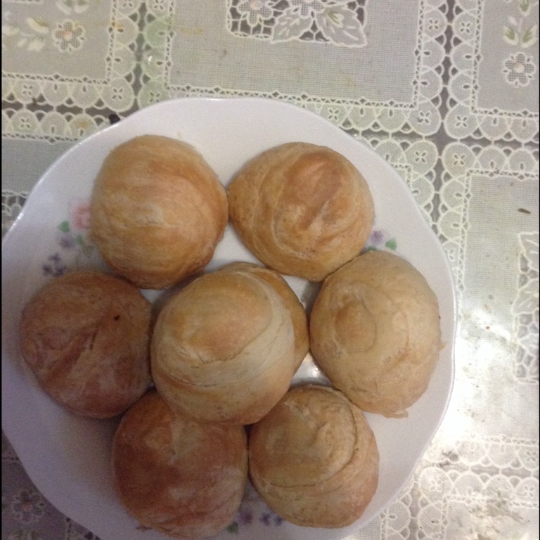 香酥鲜肉月饼