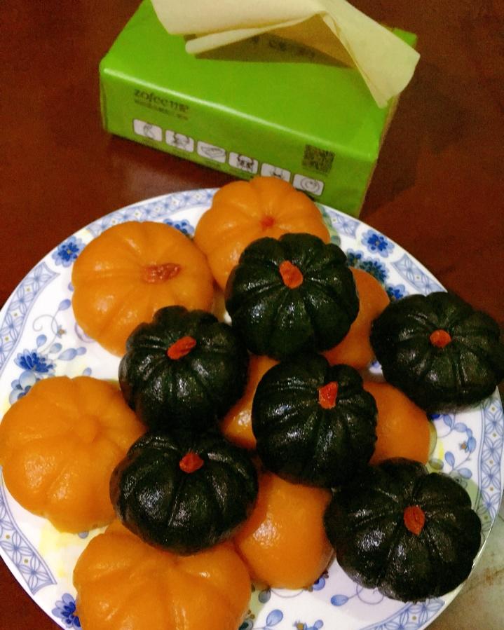 南瓜饼的创意做法
