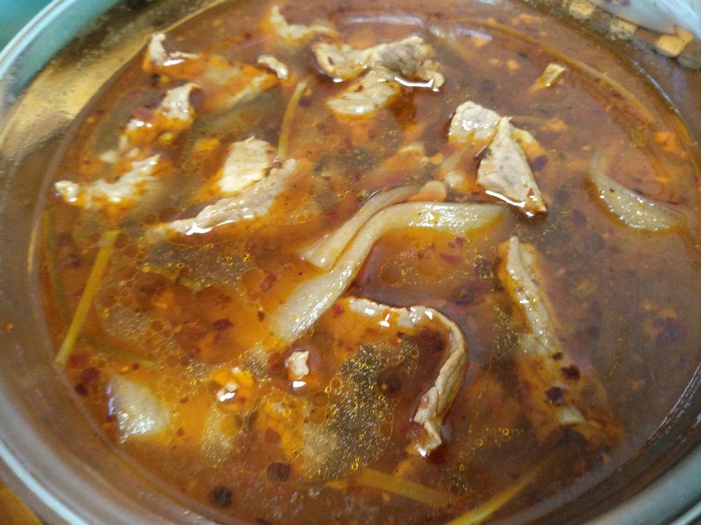 水煮牛肉 (正宗川味家常)