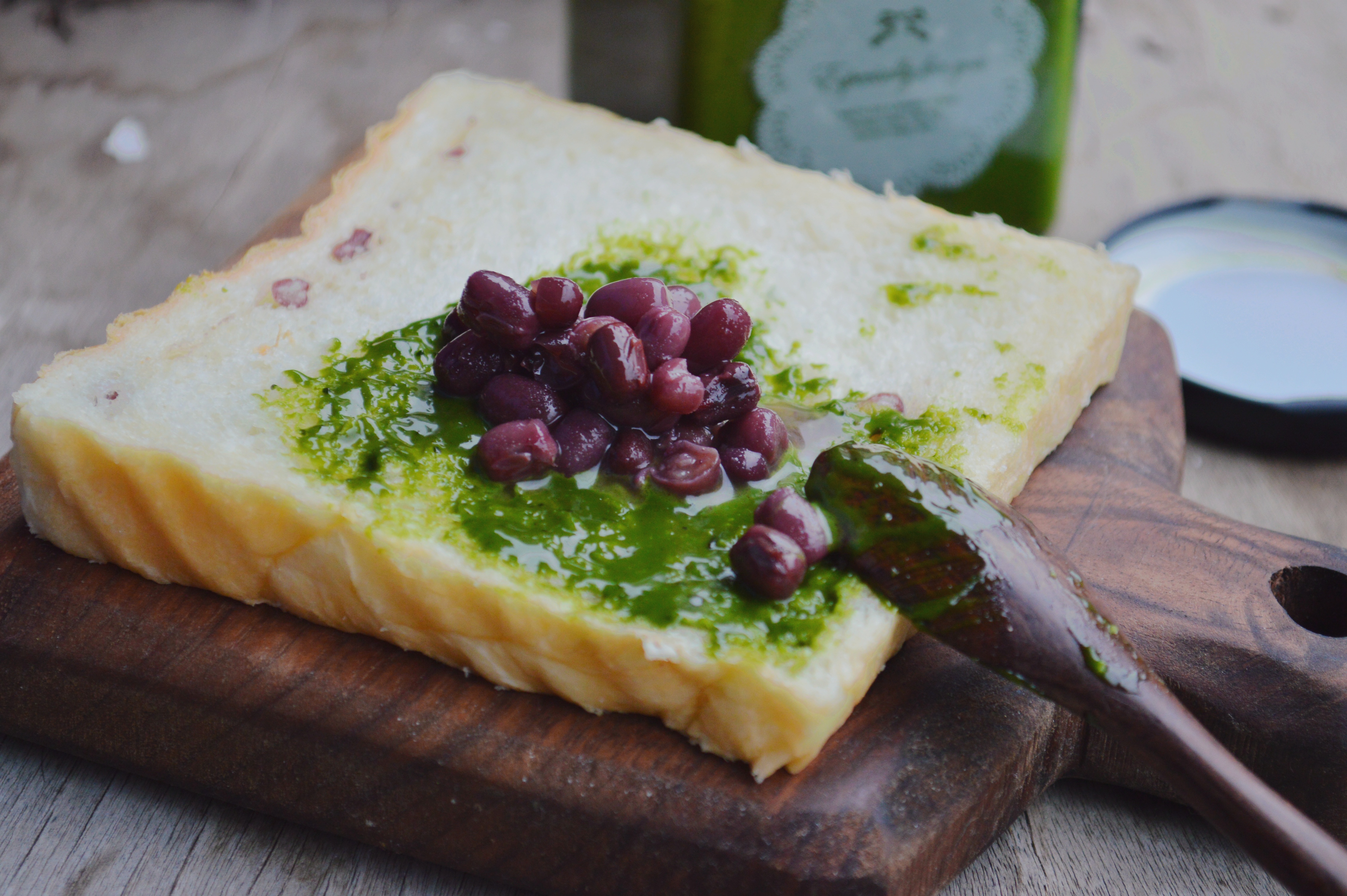 大旺的传家加州吐司