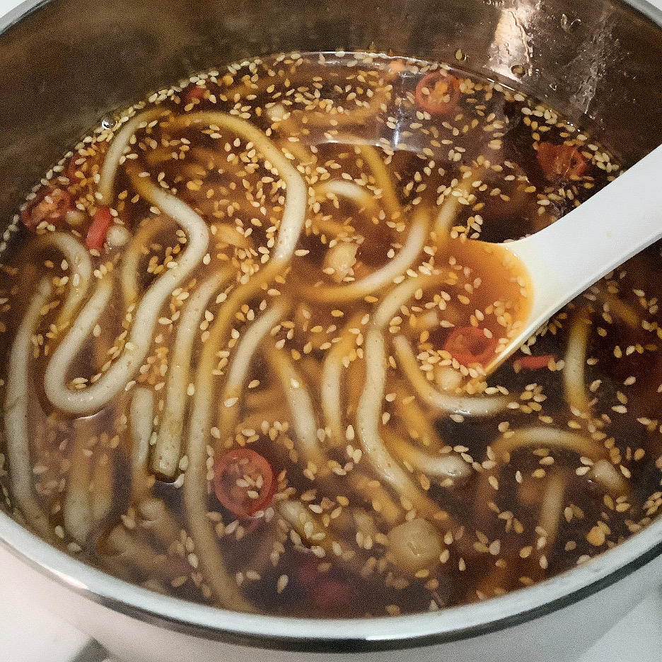 🔥秒杀路边摊❗️酸汤土豆粉❗️酸辣开胃超过瘾❗️