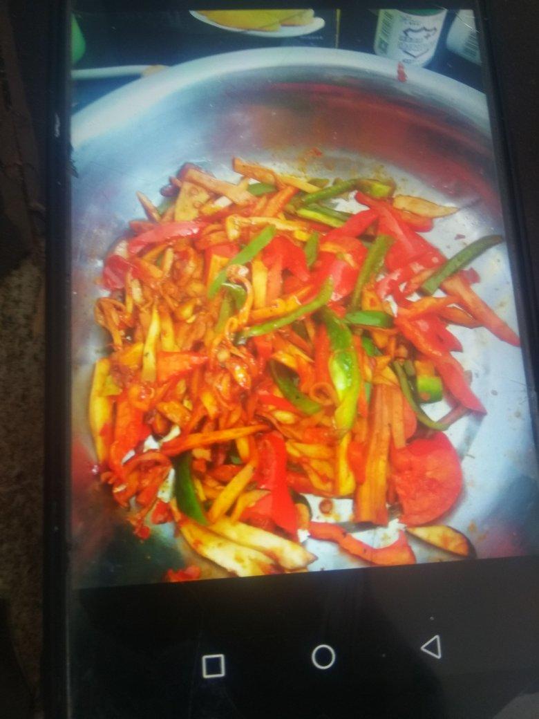 比肉还好吃的素炒杏鲍菇㊙️巨下饭