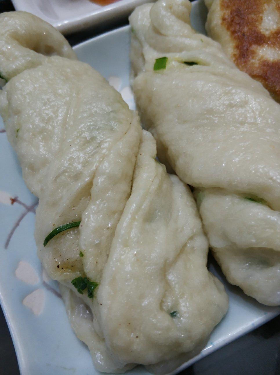 粘卷子
