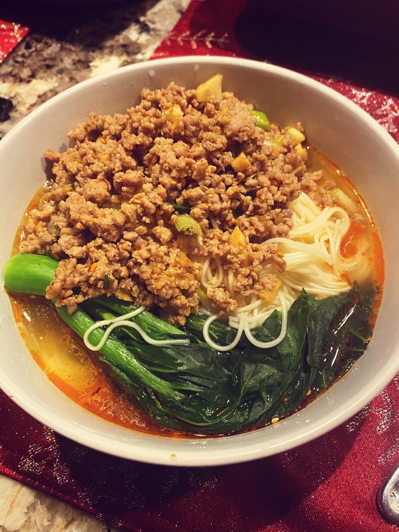 担担面