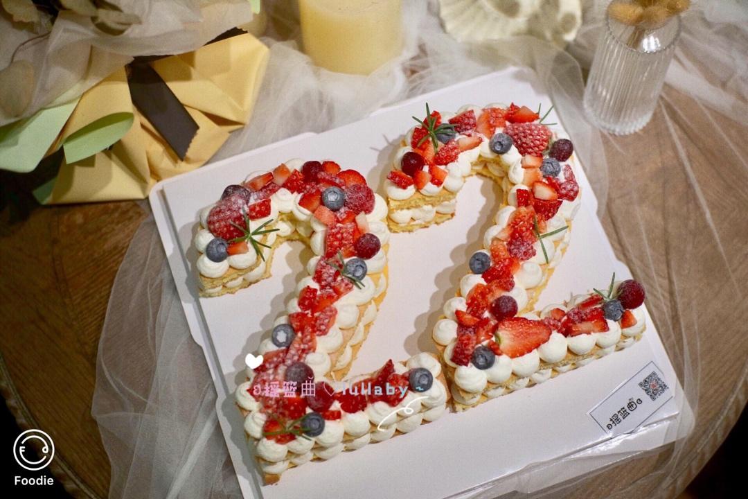 佩佩的一些蛋糕🍰