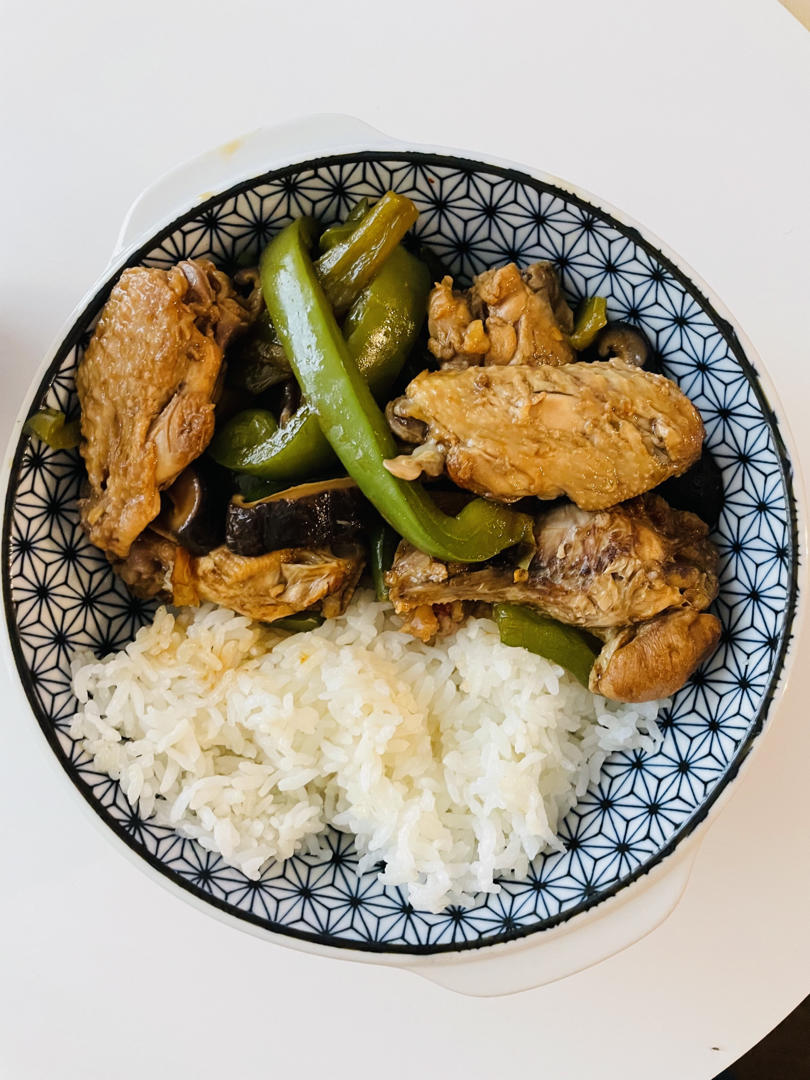 秒杀饭馆味道的【黄焖鸡米饭】
