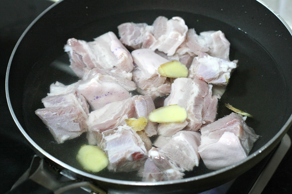 肉夾饃的做法 步驟2