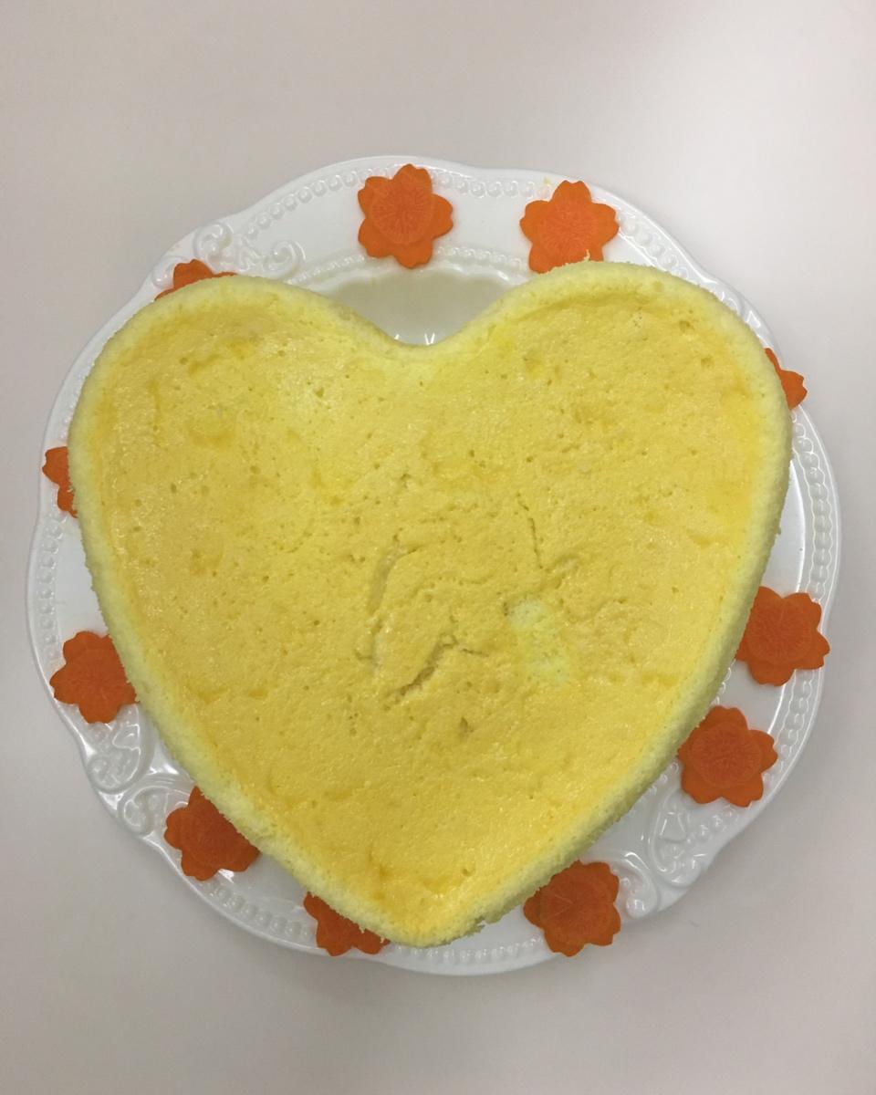 小清新酸奶柠檬蛋糕（3蛋6寸）