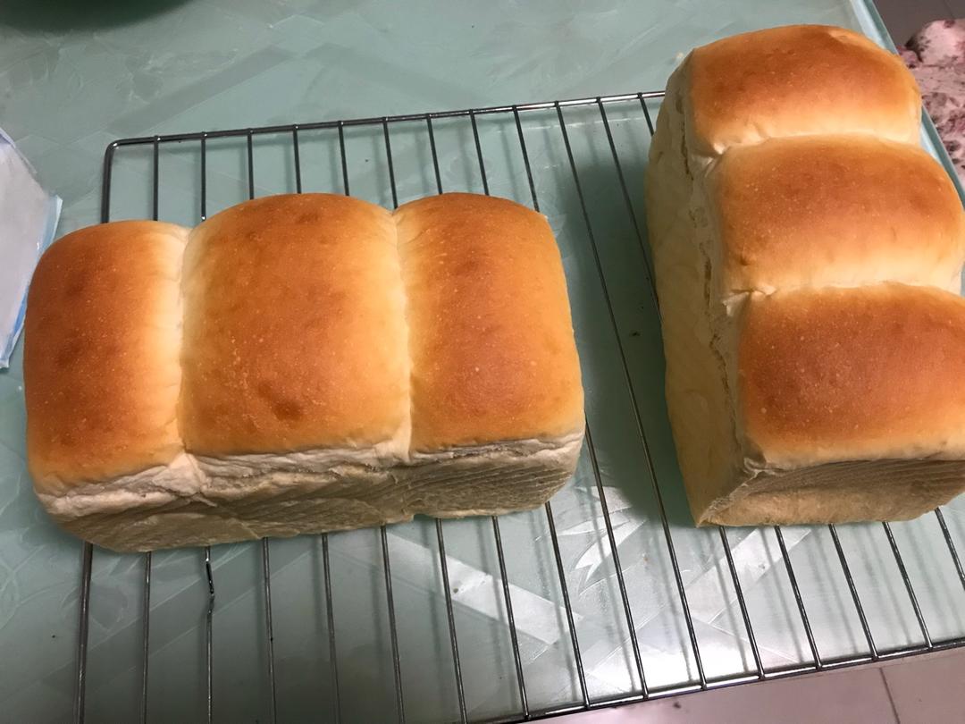 波兰种酸奶吐司