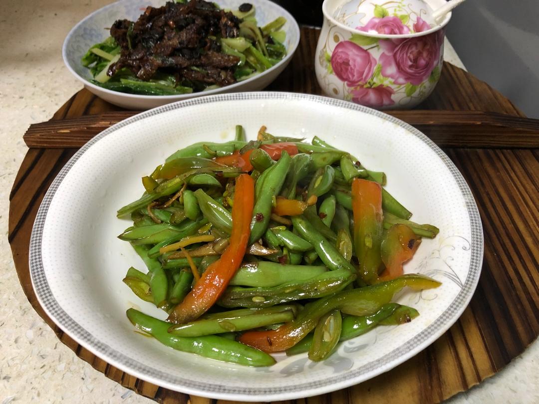 皮蛋豆腐