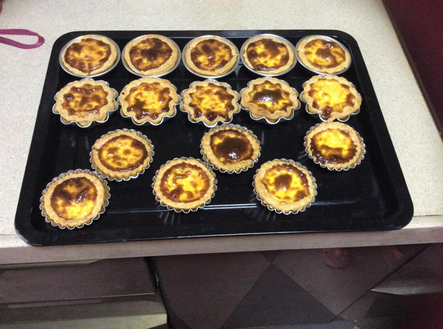 蛋挞 Egg Tart