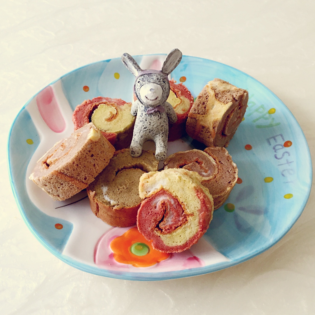 小四卷～风靡美食群的美味蛋糕卷