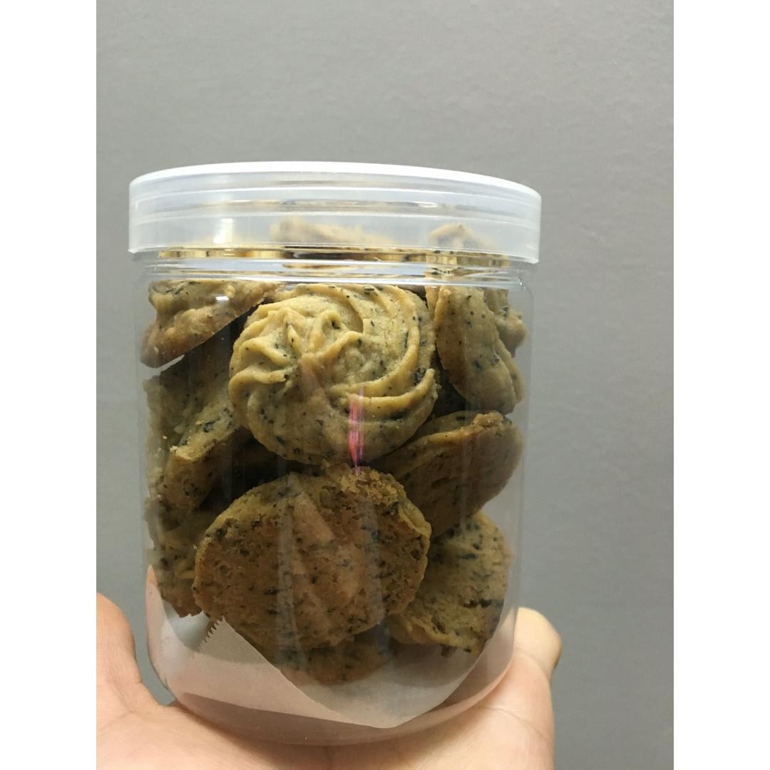 红茶曲奇