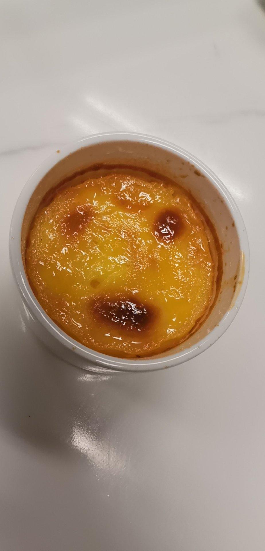 法式焦糖布丁
