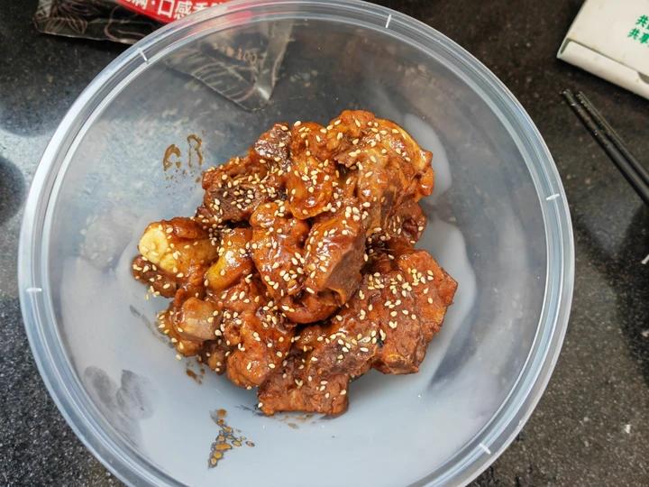 最简单的红烧排骨【你肯定会！！！】