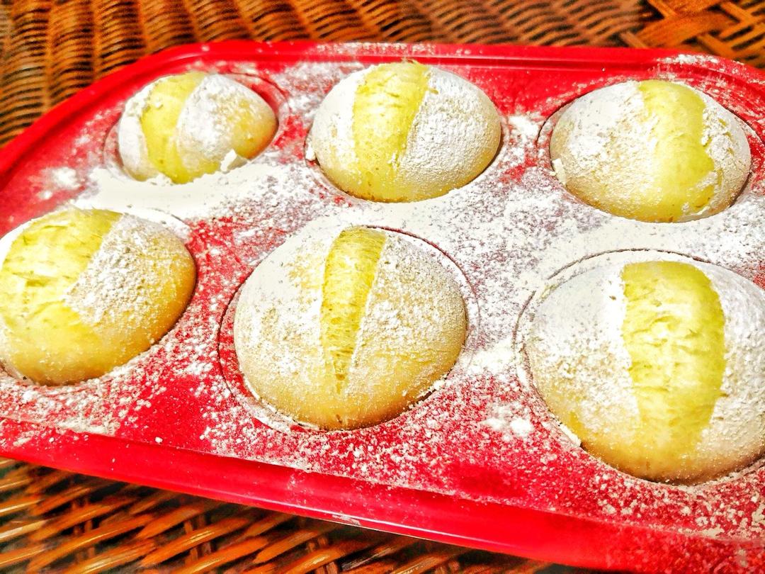 糯米粉小餐包