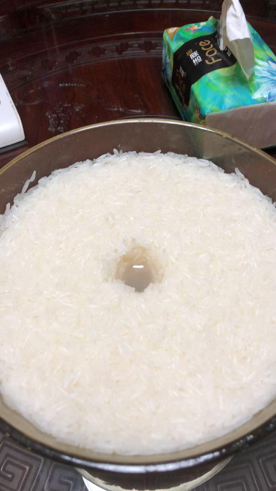 自制甜酒酿（醪糟）