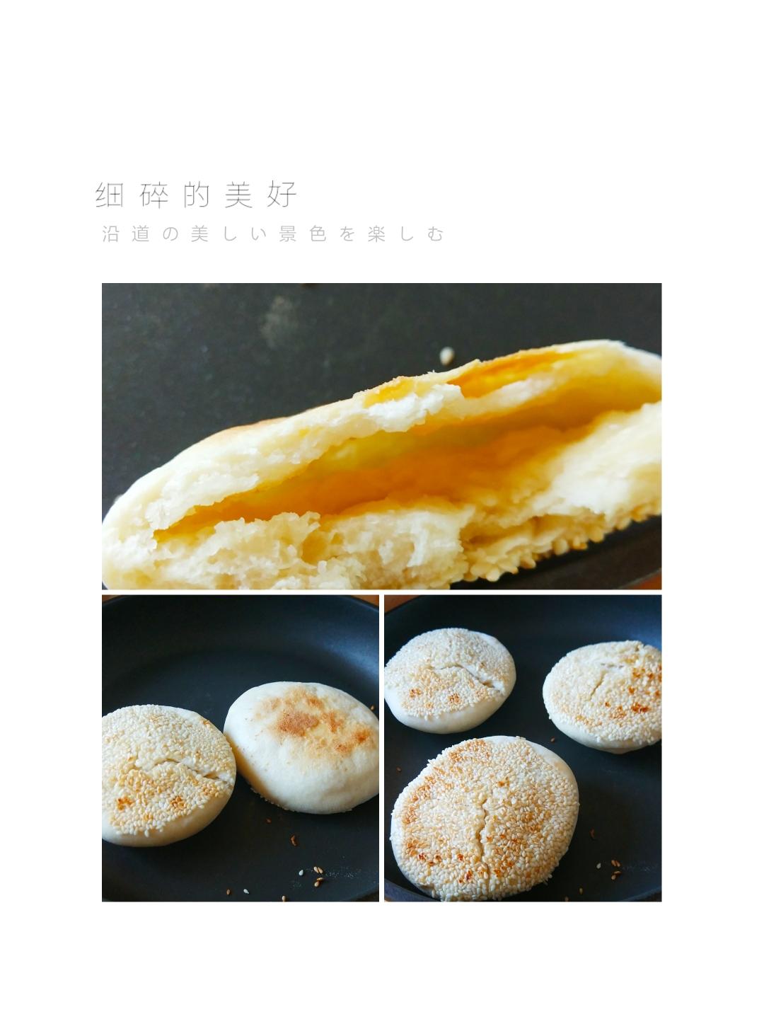 随意制干焙小糖饼的做法