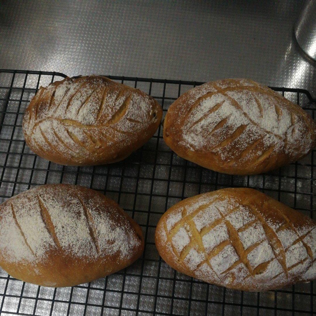 40%全麦蔓越莓软欧面包B27