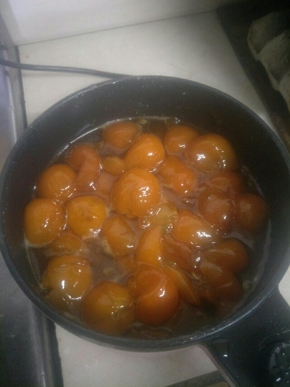 对孩子超级有效的止咳食物---冰糖金桔