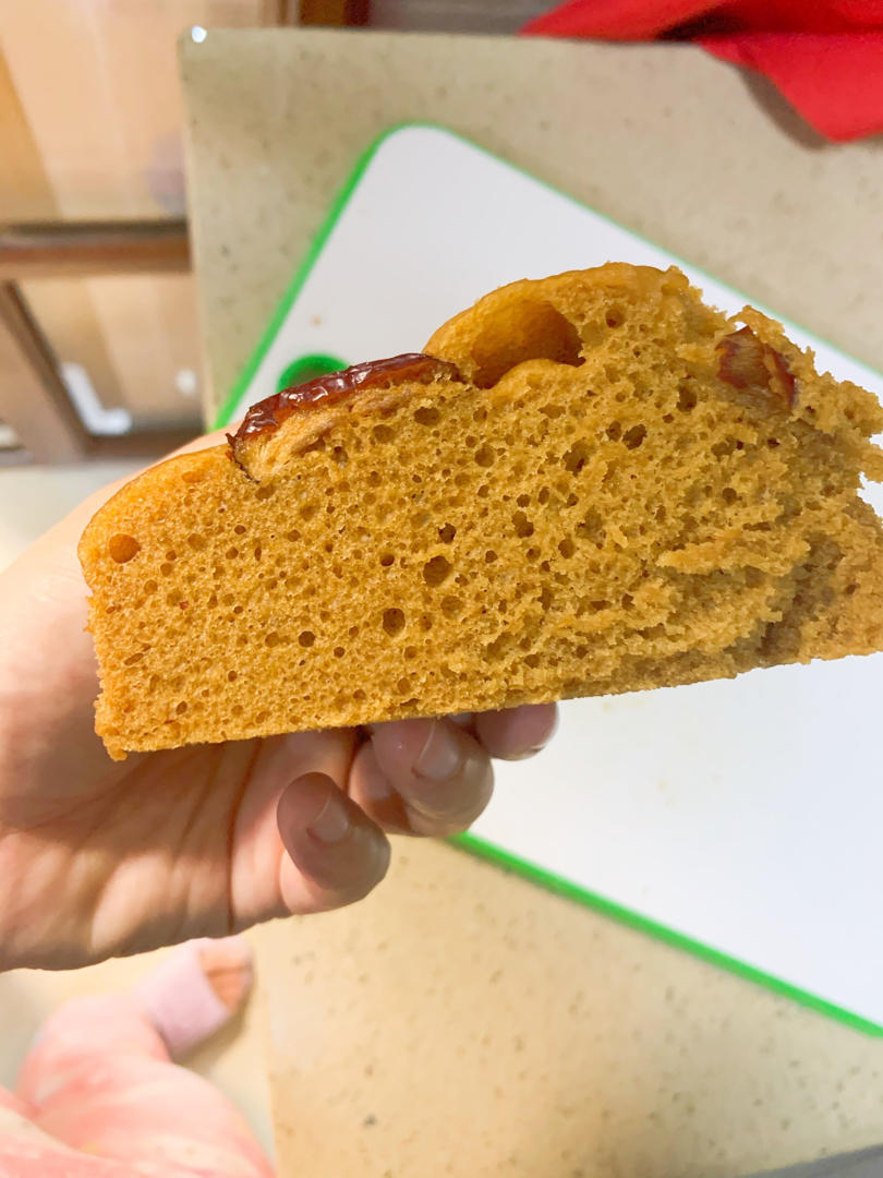 马拉糕 （红糖发糕）