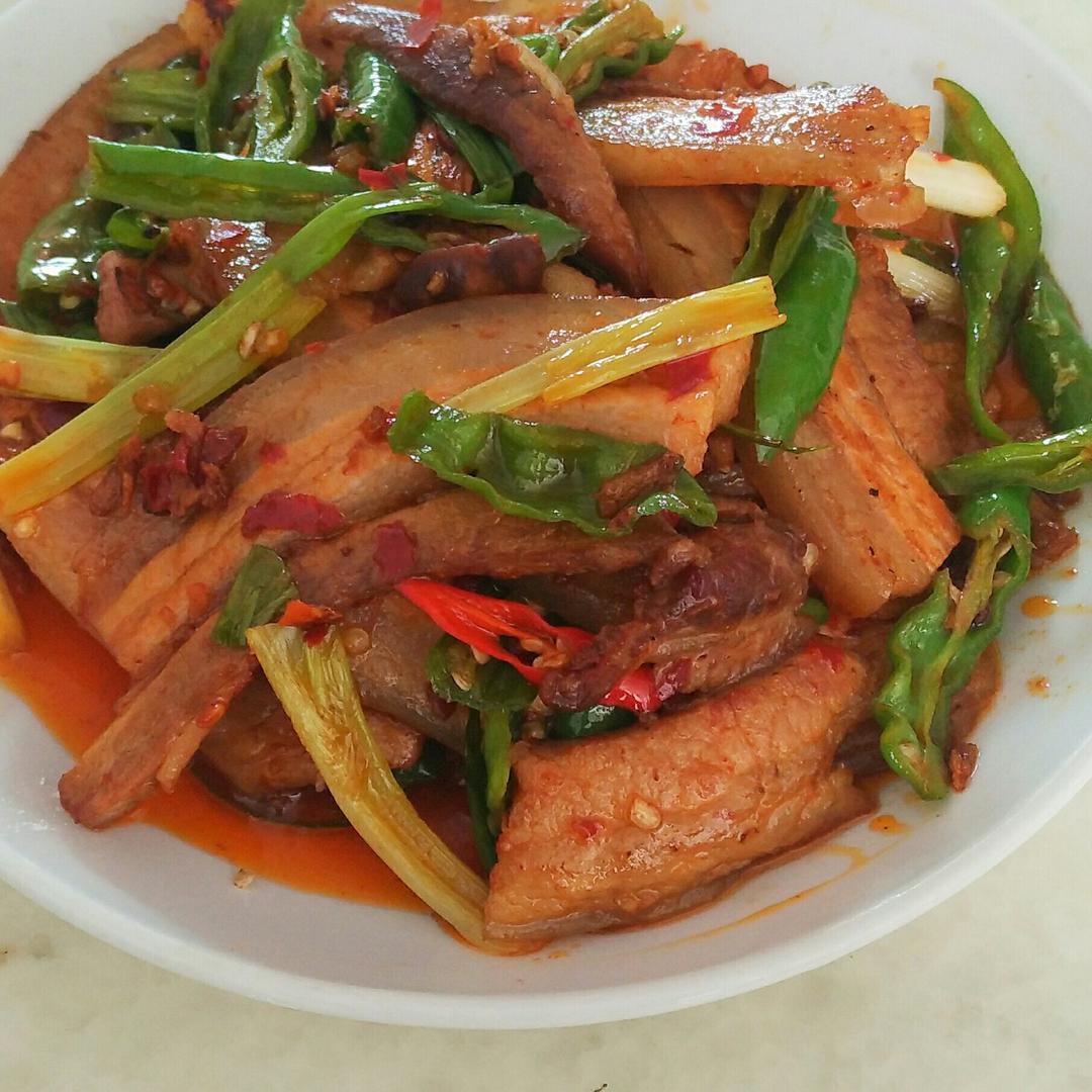 四川回锅肉