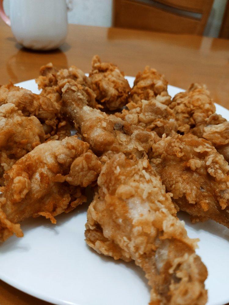 肯德基炸鸡腿（翅根）