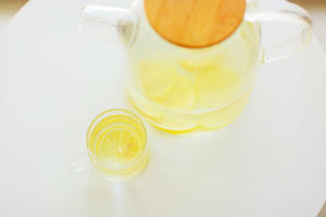 蜂蜜柠檬水的做法 步骤5