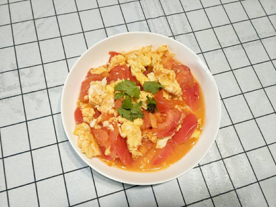 番茄炒蛋