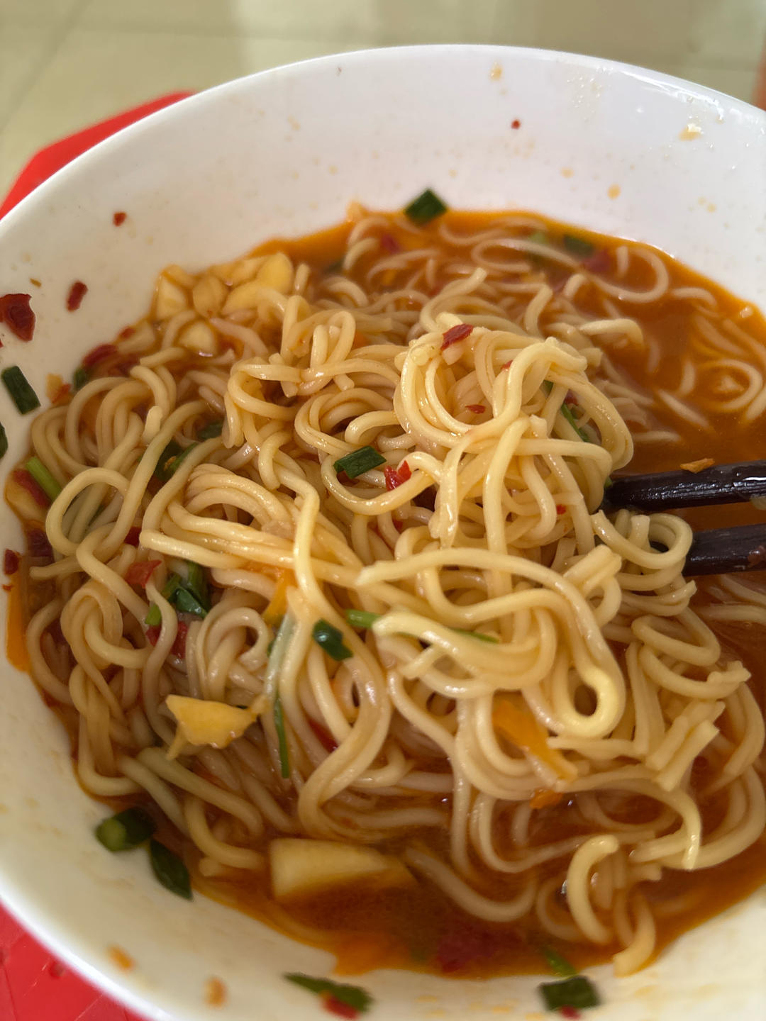 🔥吃一次就上瘾的酸汤面🍜酸辣开胃超快手