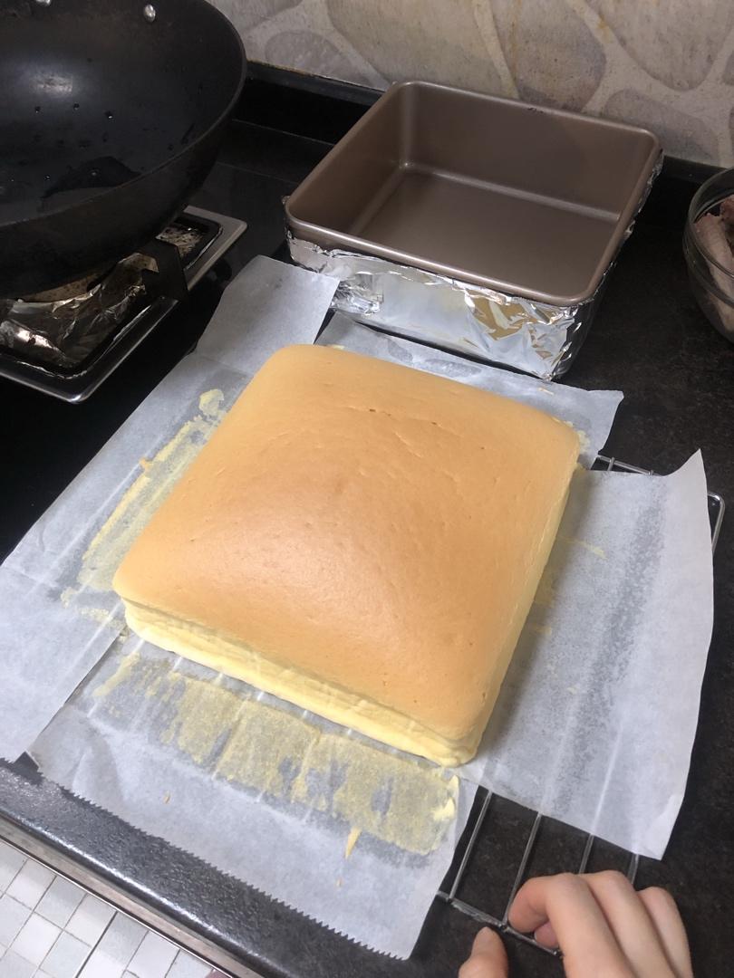 《Tinrry+》古早蛋糕 （10英寸配方）