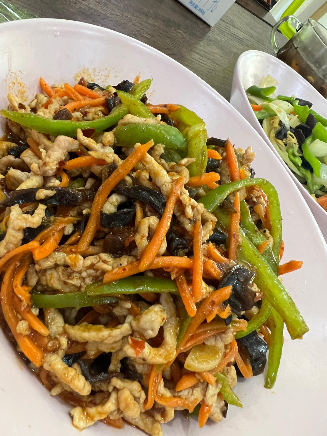 超级下饭•鱼香肉丝