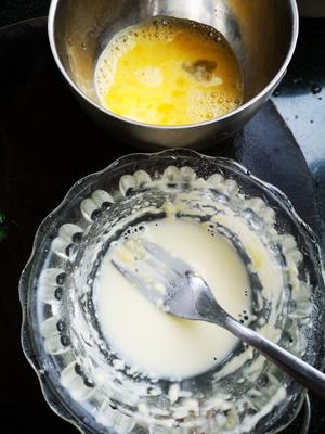 紫菜鸡蛋疙瘩汤【宝宝营养早餐】的做法 步骤5