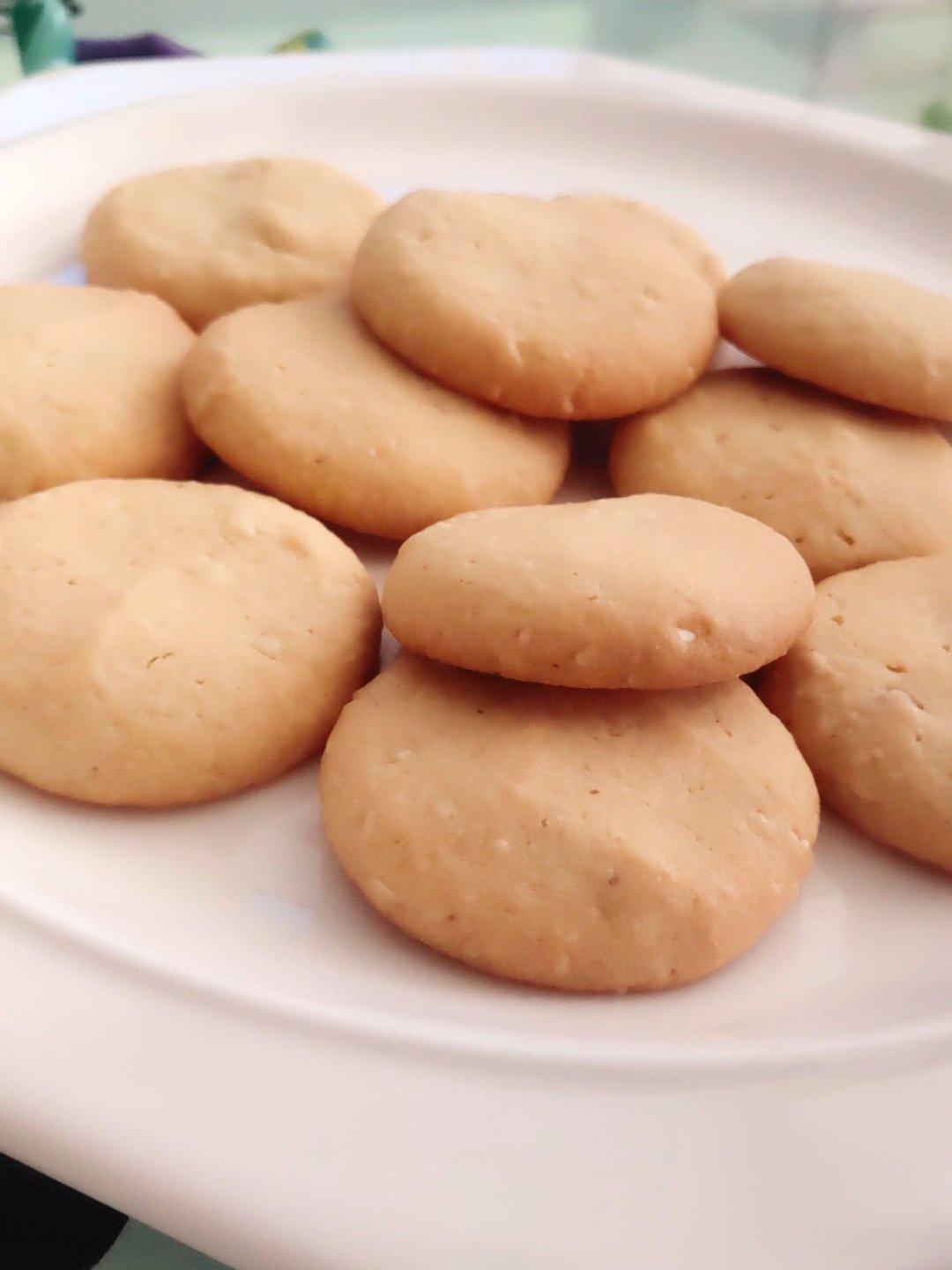 一口停不下花生酥