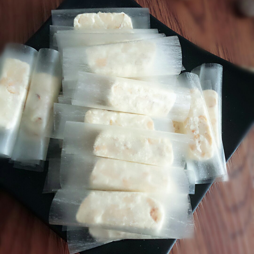 多味花生牛轧糖