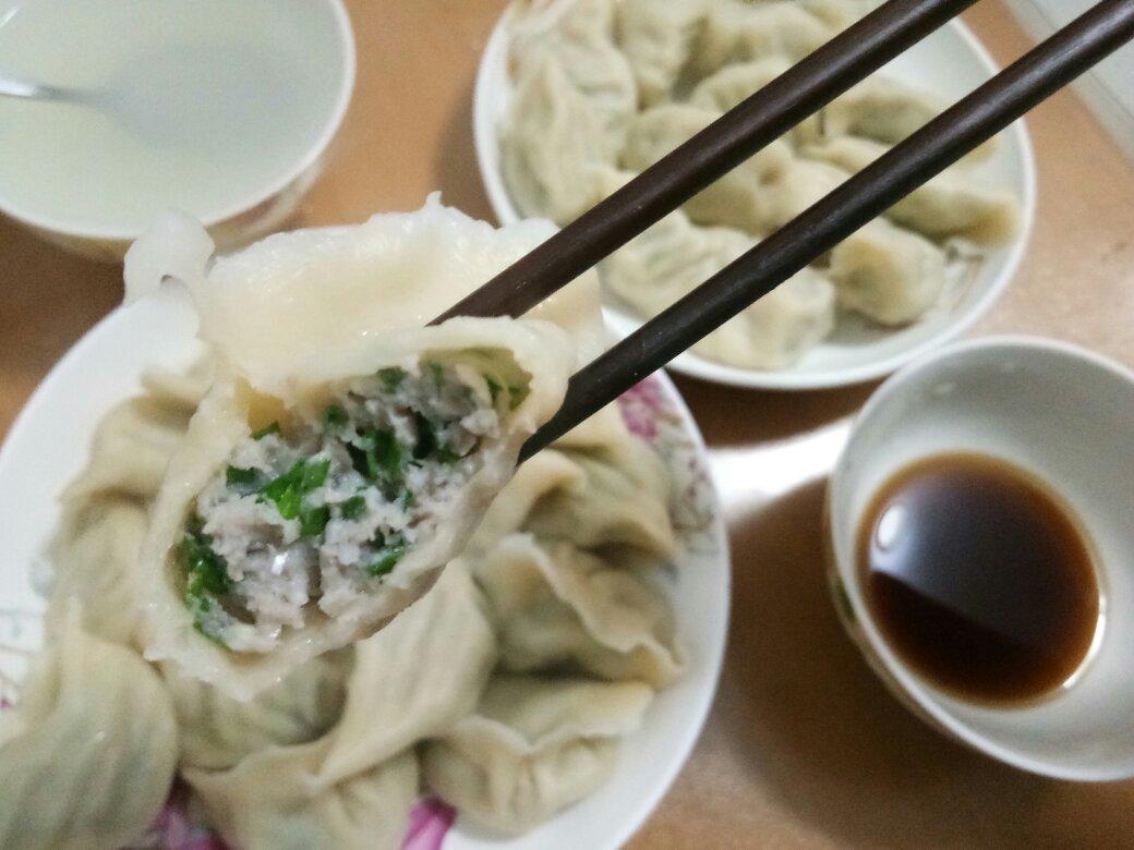 鲅鱼饺子