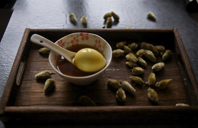 辛夷花雞蛋茶（鼻敏感、鼻炎的食療）的做法