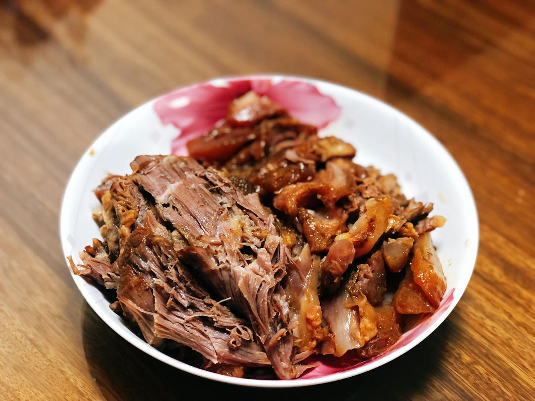 三酱牛肉 •小高姐