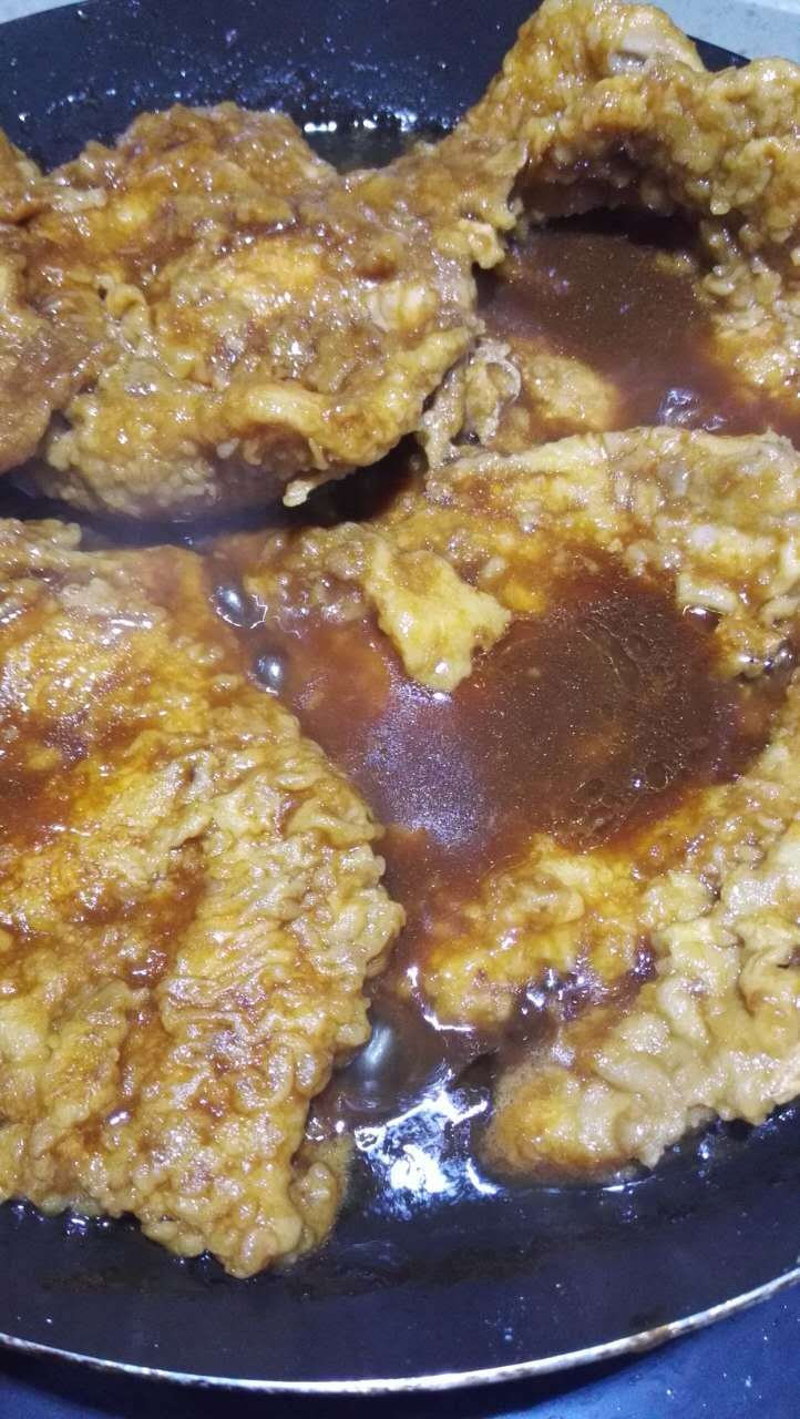 红烧大排（大排面浇头）