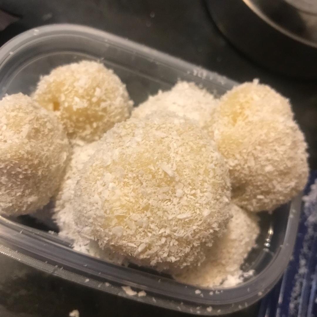 《Tinrry下午茶》教你做糯米糍