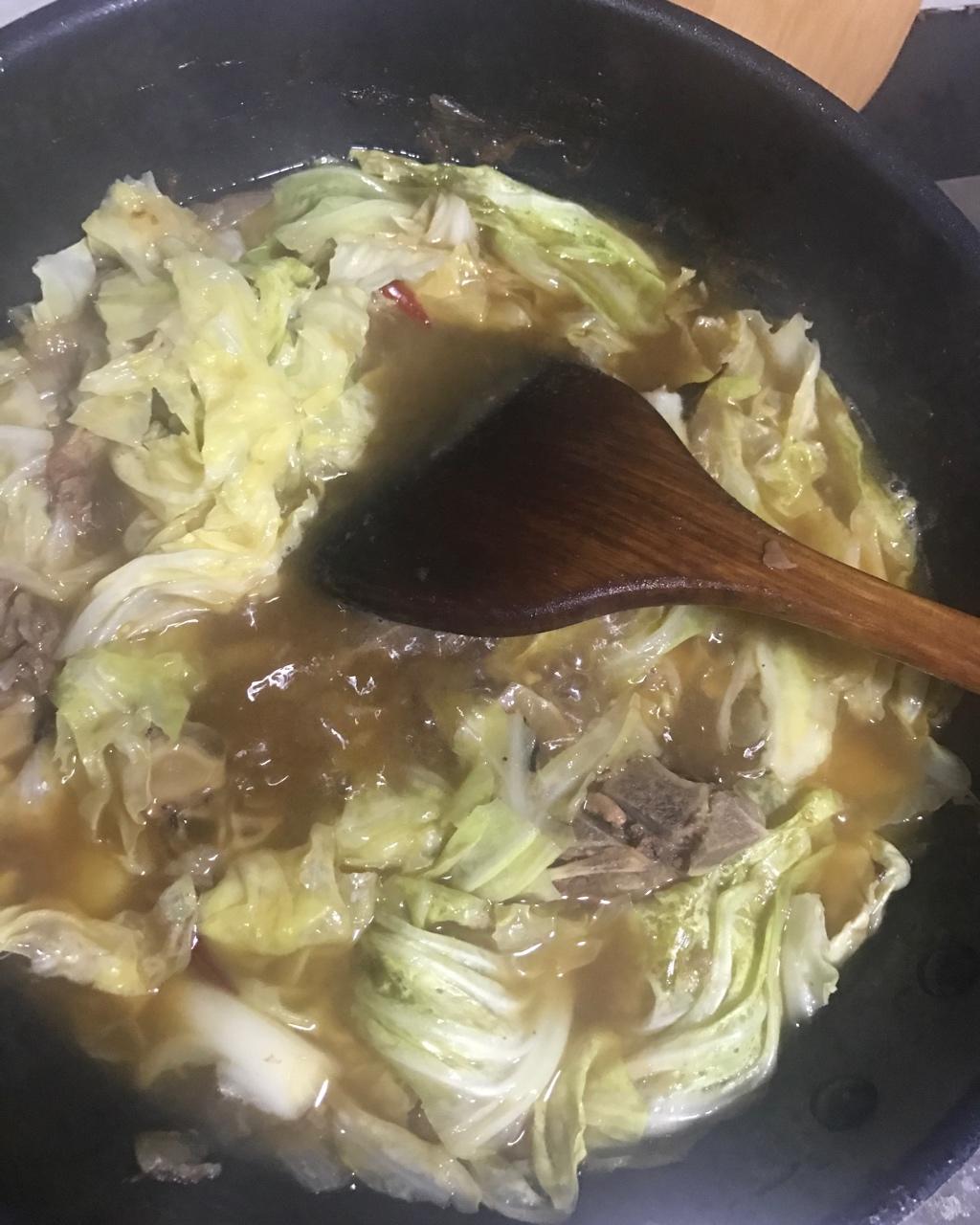 炖羊蝎子